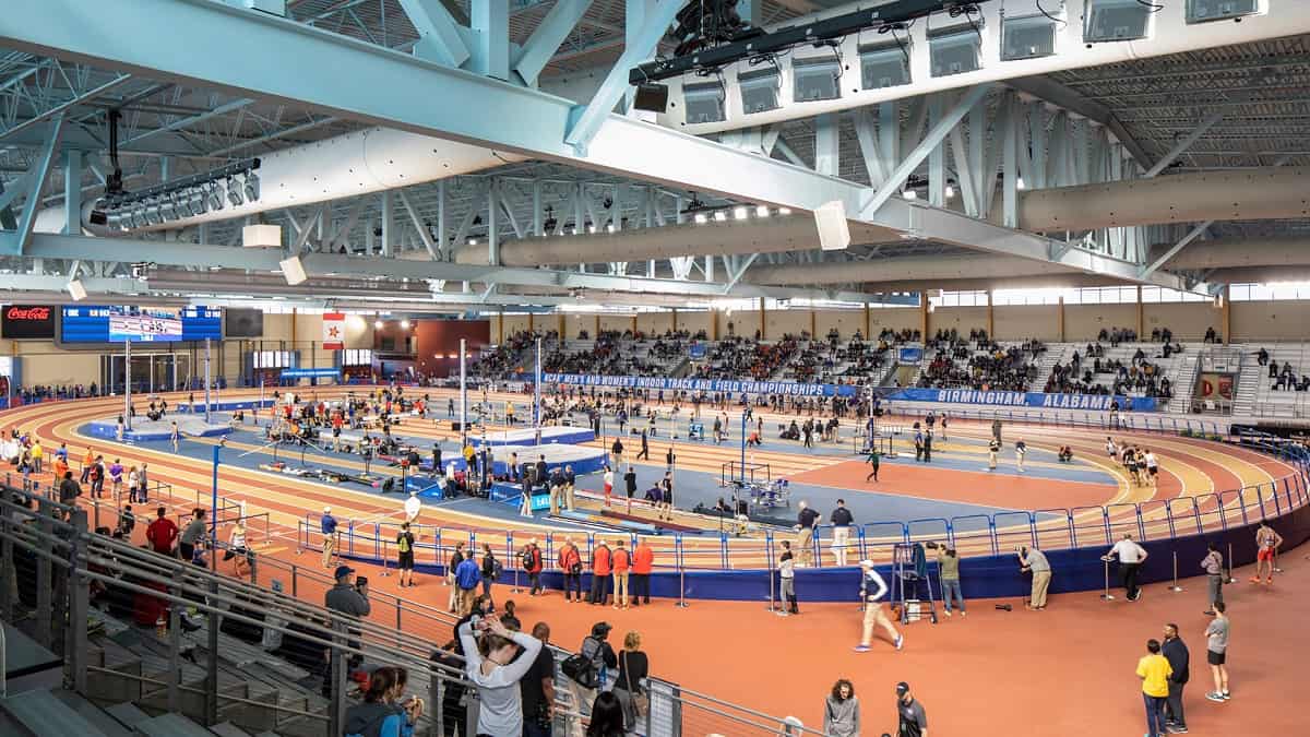 Results UAB Vulcan Invitational 2024 Watch Athletics